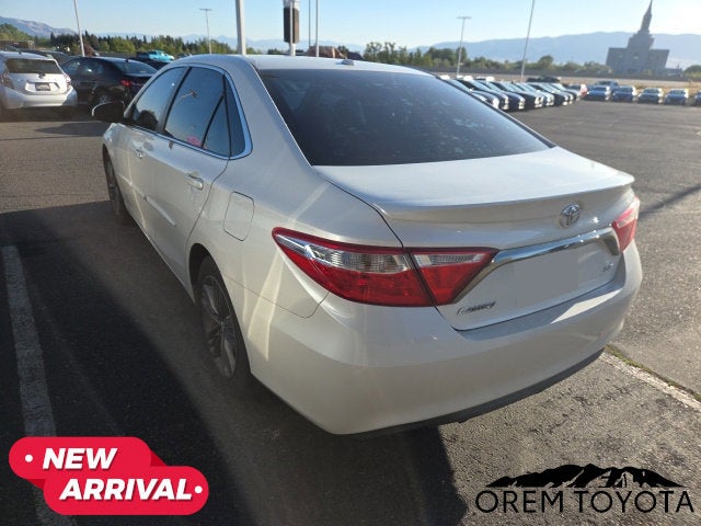 2015 Toyota Camry SE