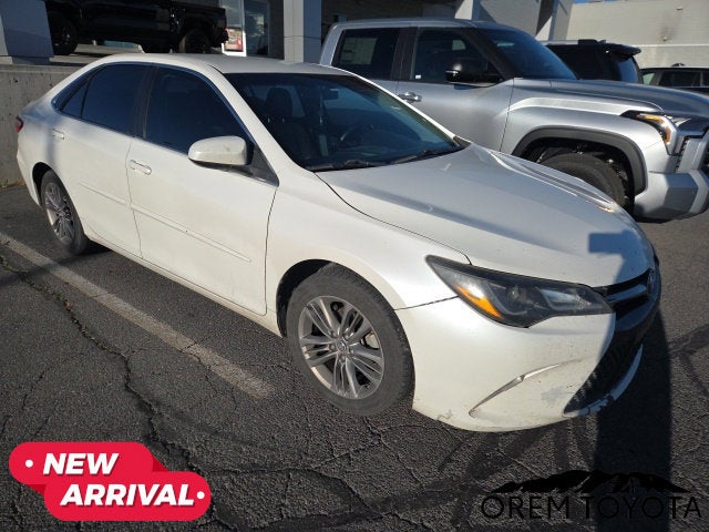 2015 Toyota Camry SE