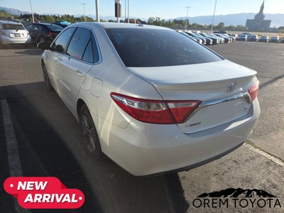 2015 Toyota Camry SE