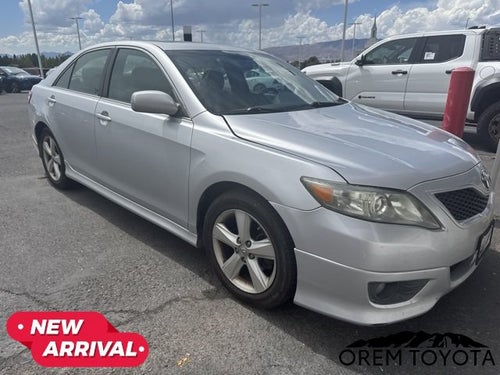 2010 Toyota CAMRY SE