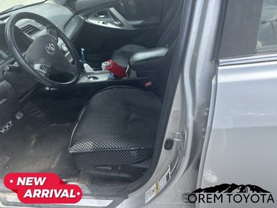 2010 Toyota CAMRY SE
