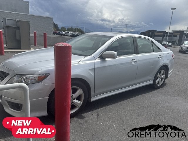 2010 Toyota CAMRY SE