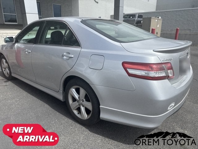 2010 Toyota CAMRY SE