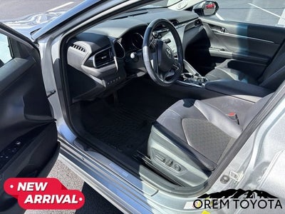 2019 Toyota Camry XSE V6