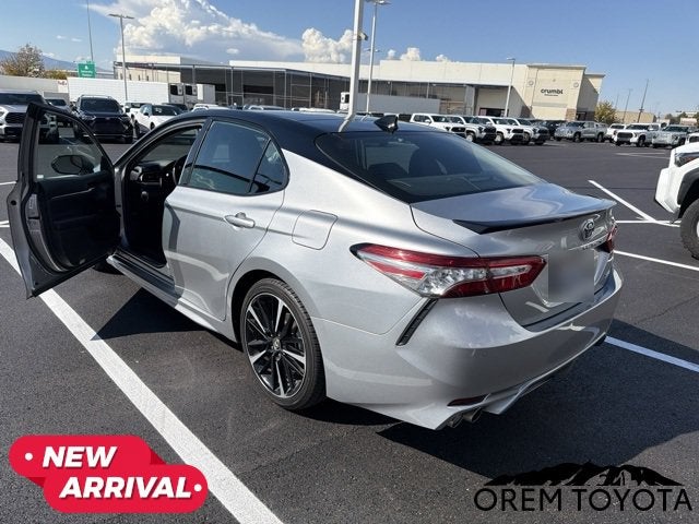 2019 Toyota Camry XSE V6