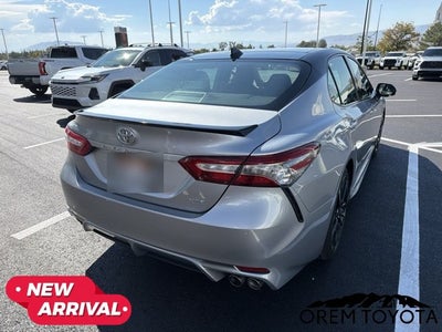 2019 Toyota Camry XSE V6