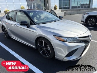 2019 Toyota Camry XSE V6