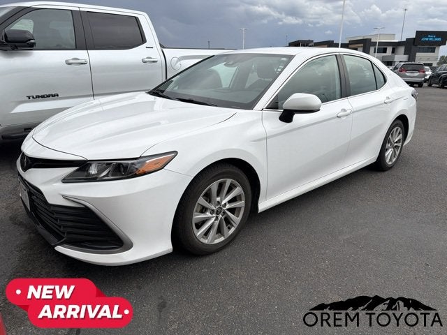 2022 Toyota Camry LE