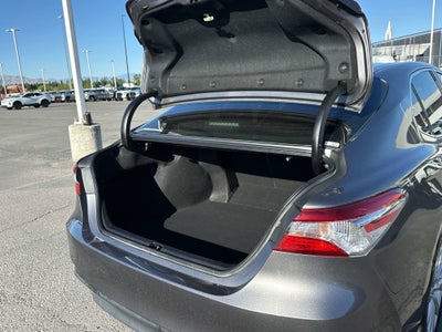 2020 Toyota CAMRY LE