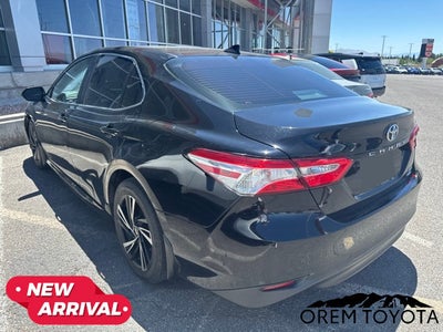 2020 Toyota Camry LE