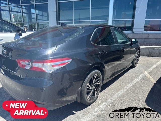 2020 Toyota Camry LE