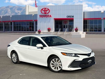 2024 Toyota Camry LE