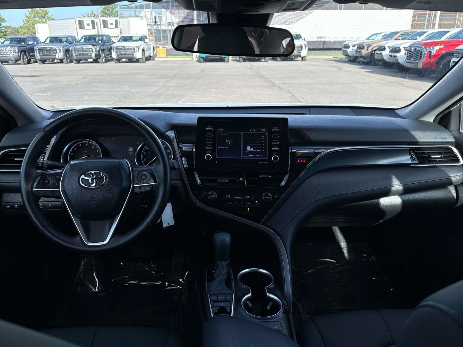 2024 Toyota Camry LE