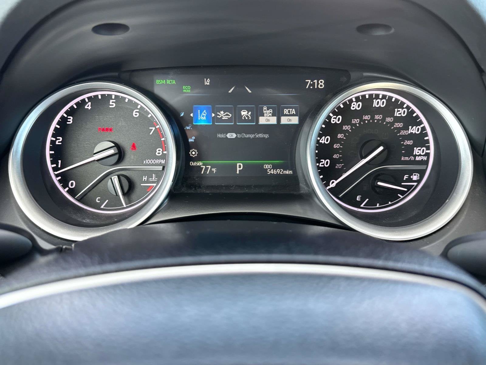 2024 Toyota Camry LE