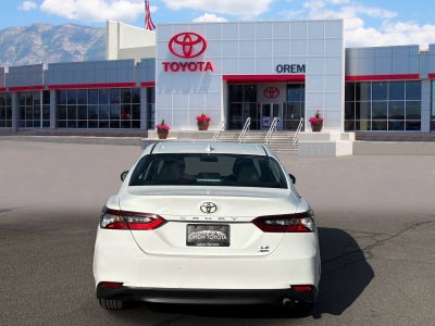 2024 Toyota Camry LE