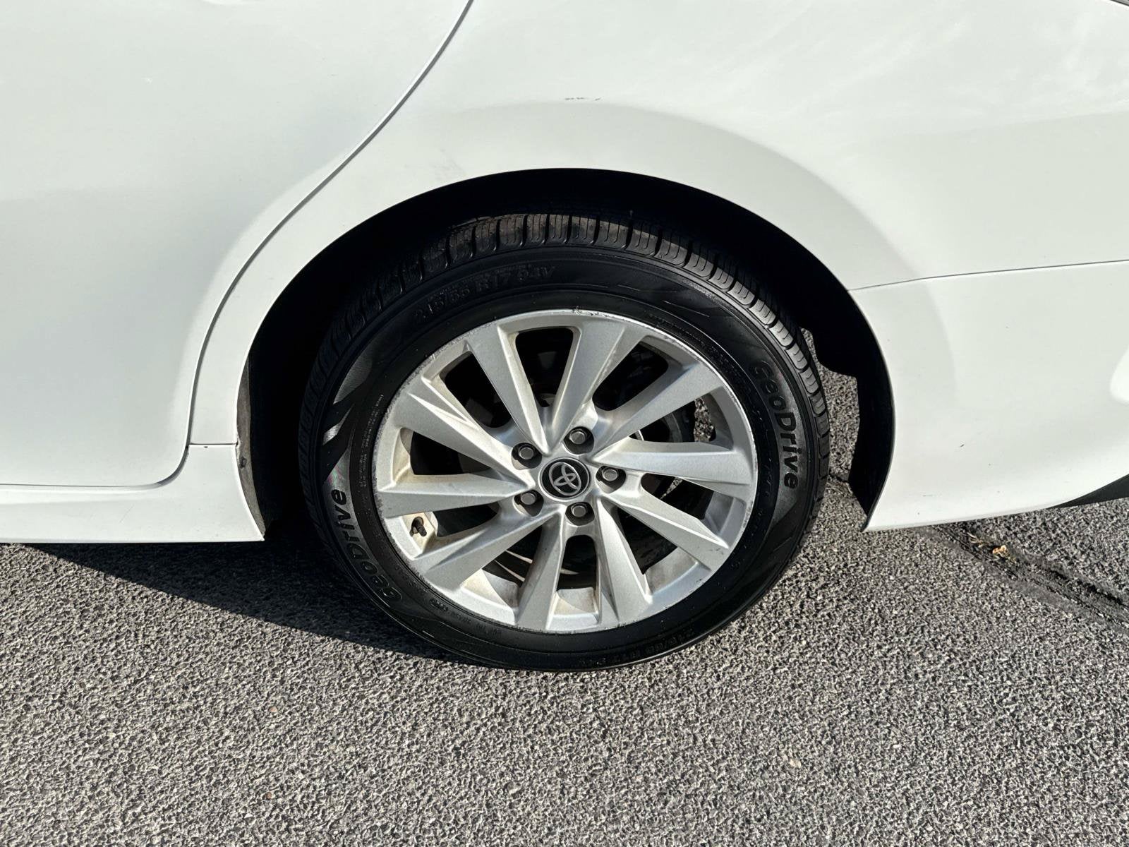 2024 Toyota Camry LE