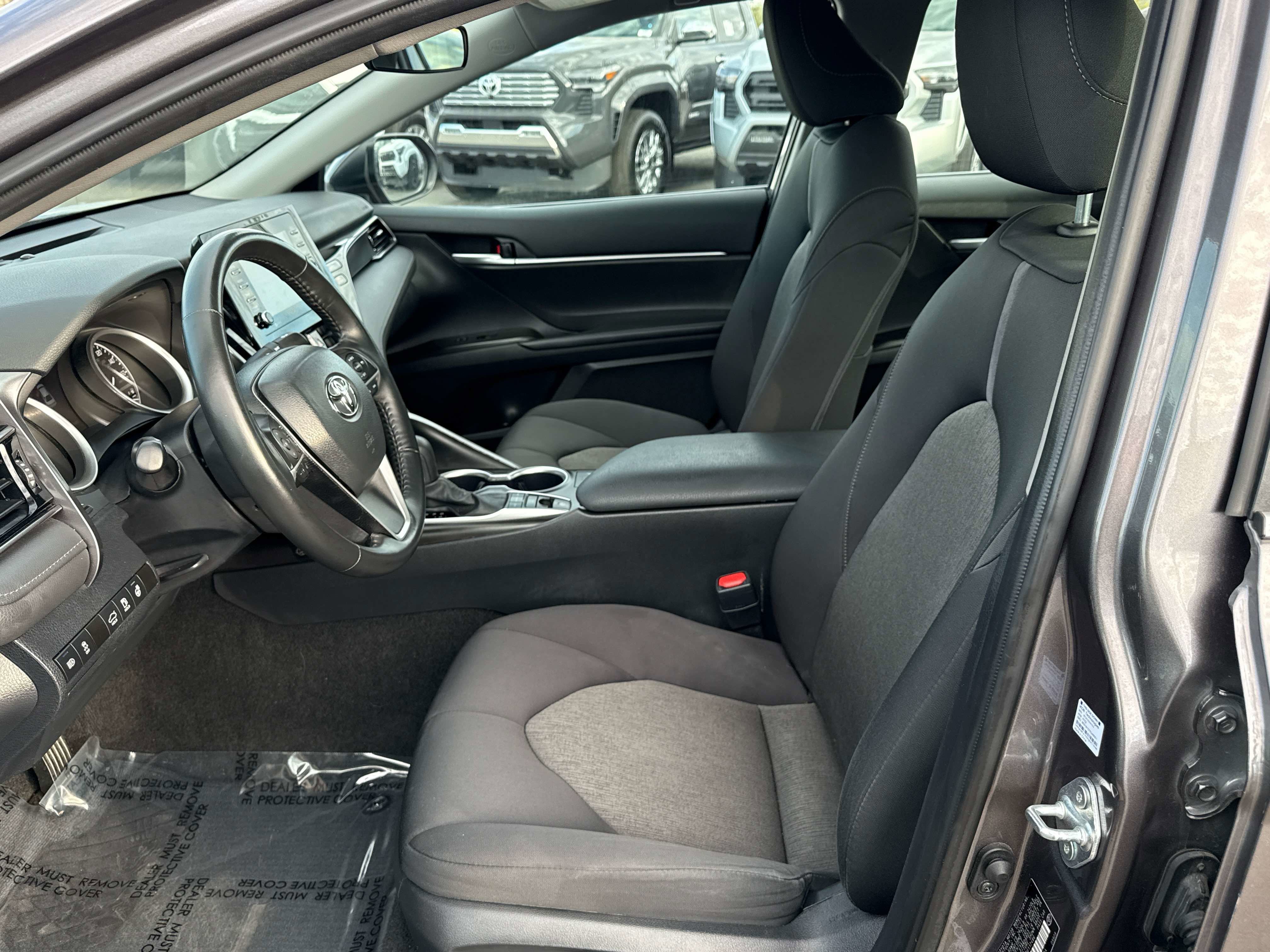 2024 Toyota CAMRY LE