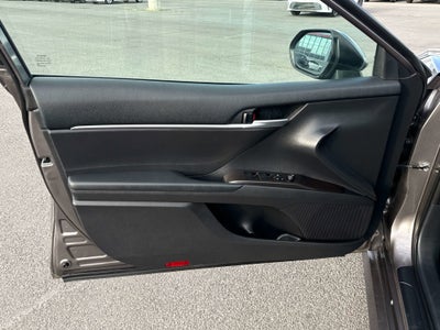 2024 Toyota CAMRY LE