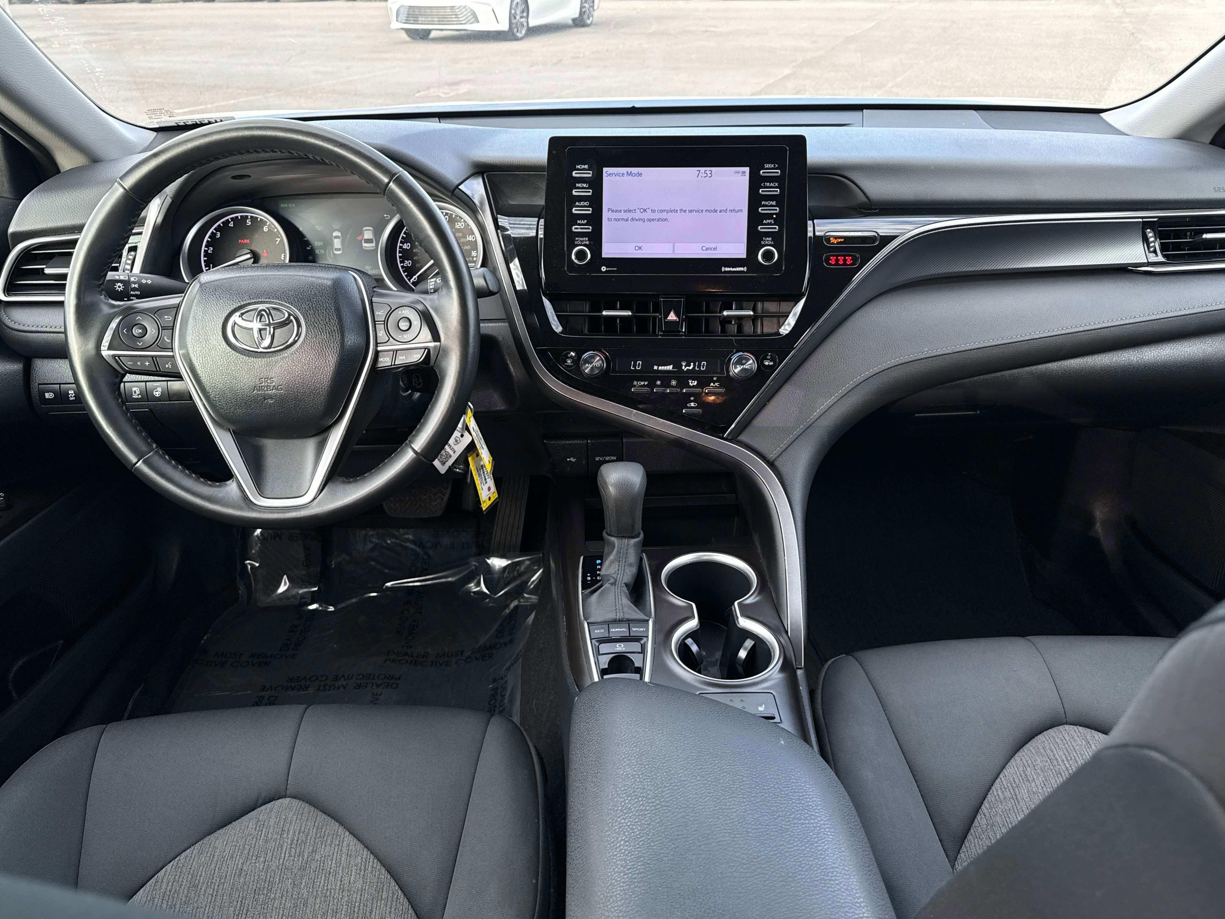 2024 Toyota CAMRY LE