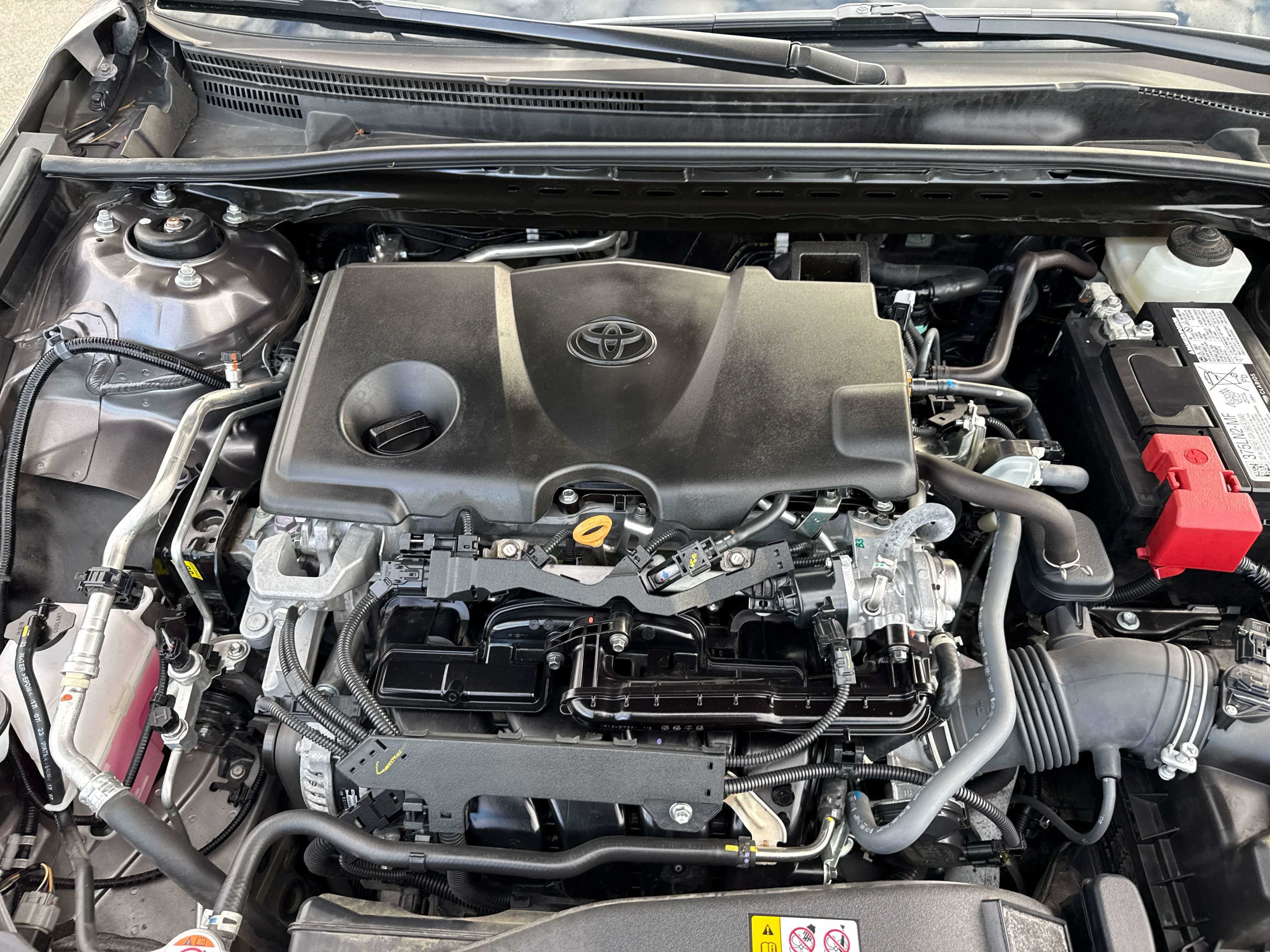2024 Toyota CAMRY LE