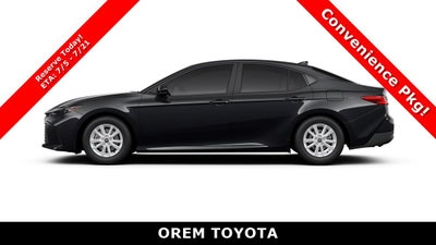 2026 Toyota Camry LE