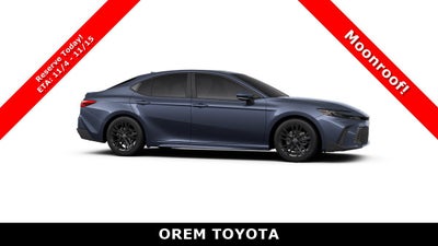 2027 Toyota Camry SE