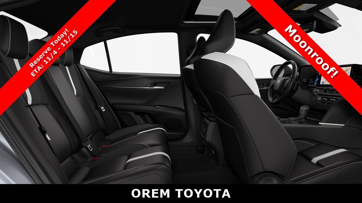 2027 Toyota Camry SE
