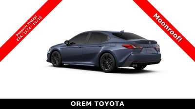 2027 Toyota Camry SE