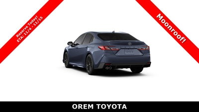 2027 Toyota Camry SE