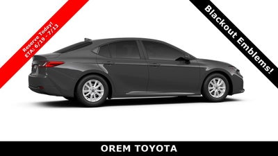 2026 Toyota Camry LE