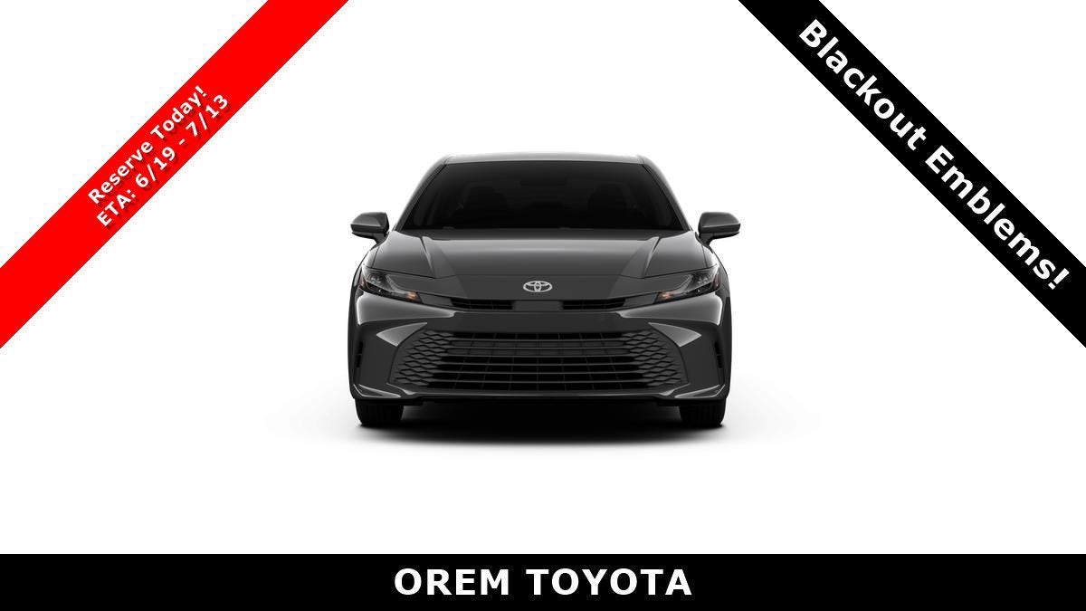 2026 Toyota Camry LE