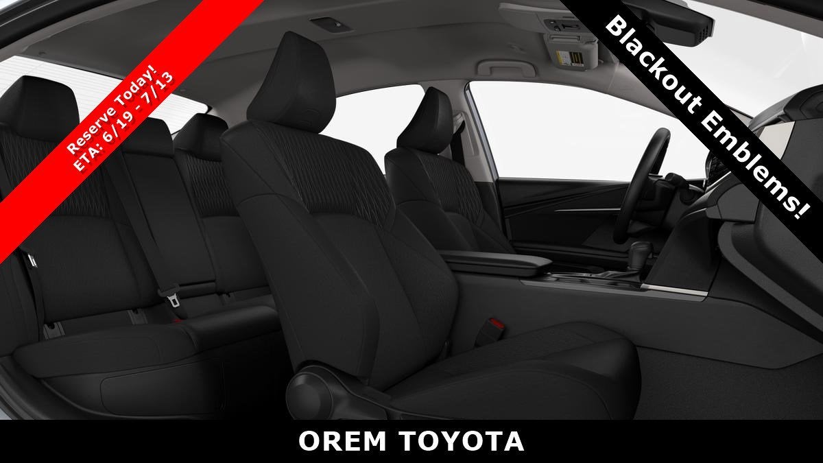2026 Toyota Camry LE