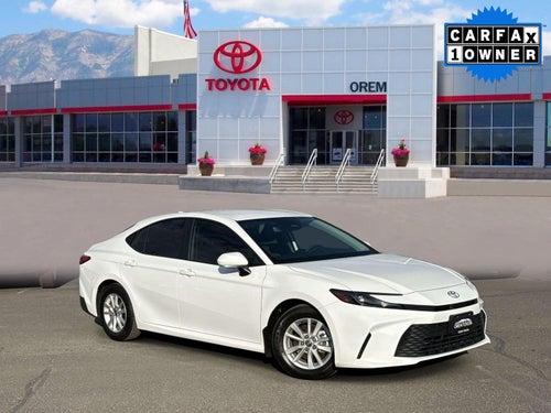 2026 Toyota Camry LE