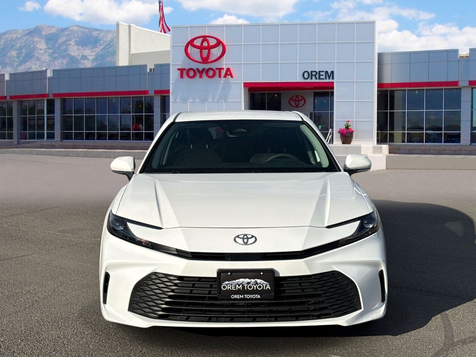 2026 Toyota Camry LE