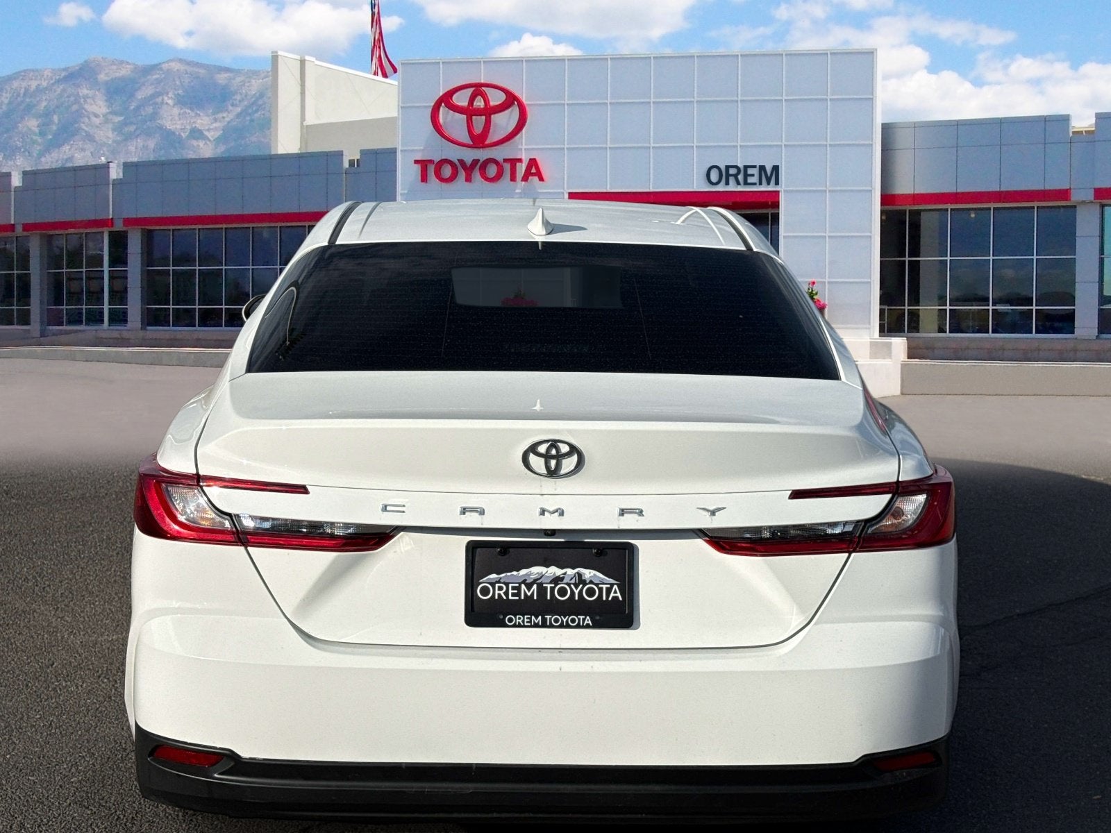 2026 Toyota Camry LE