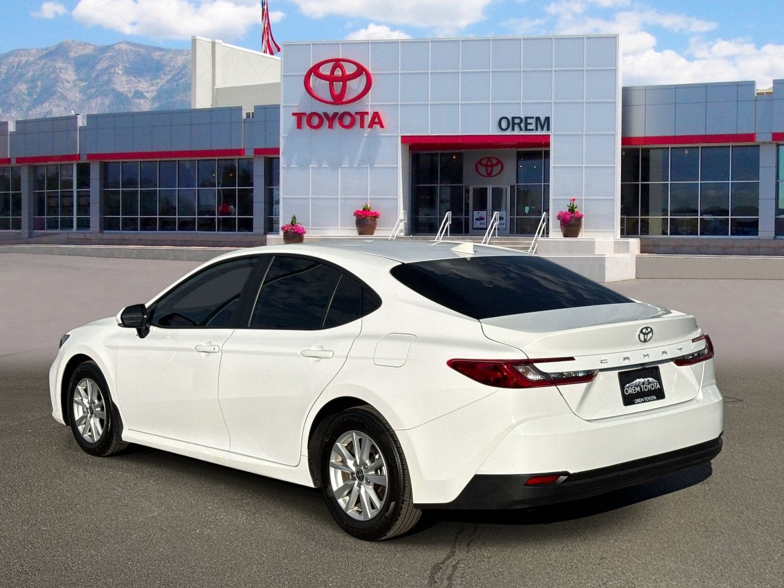 2026 Toyota Camry LE