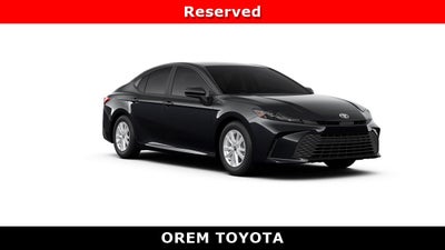2026 Toyota Camry LE