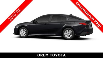 2026 Toyota Camry LE