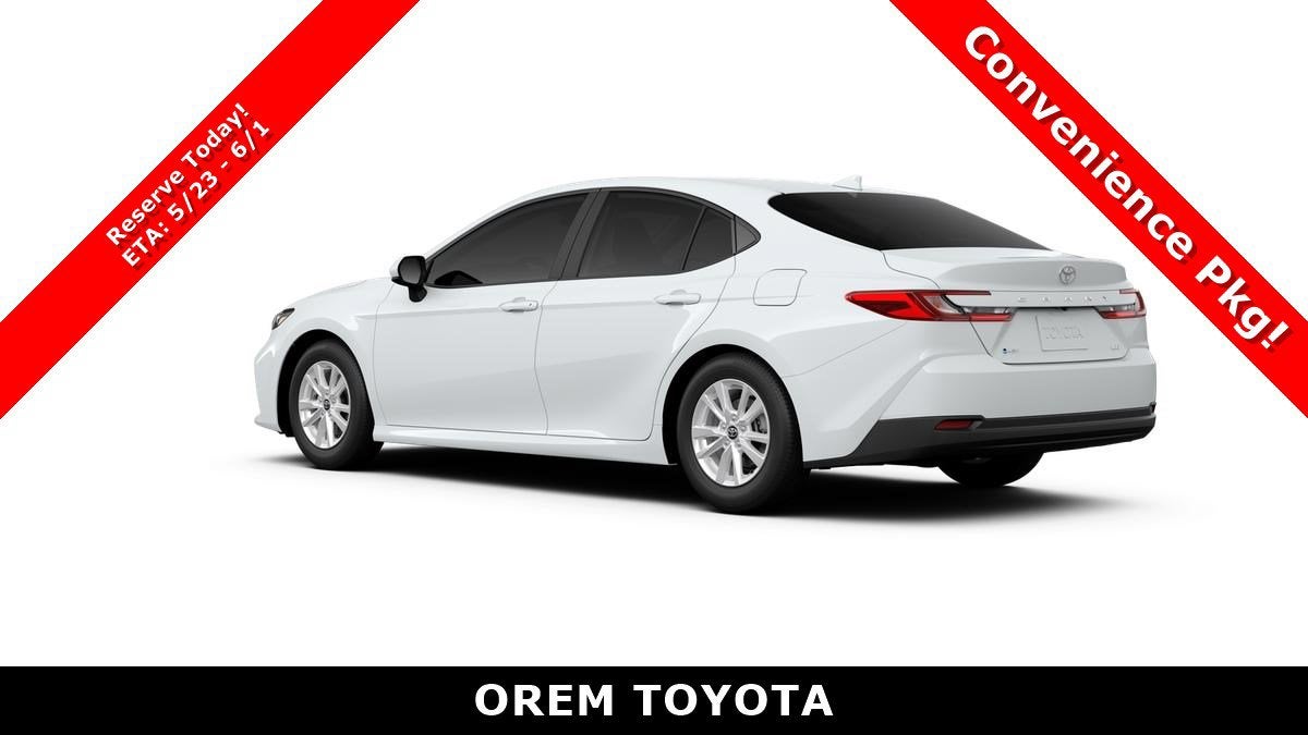 2026 Toyota Camry LE