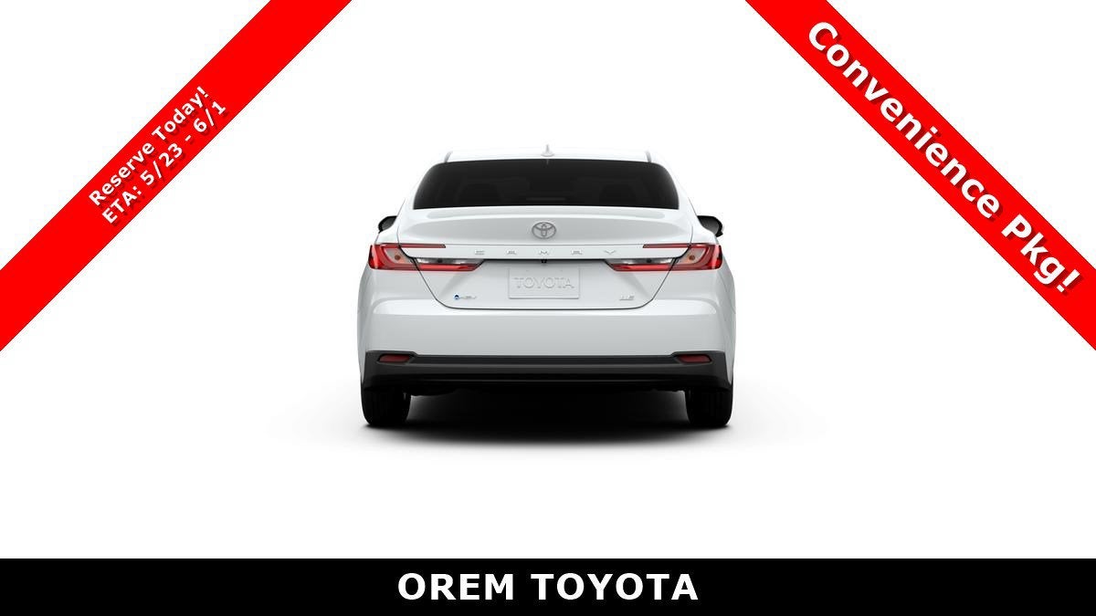 2026 Toyota Camry LE