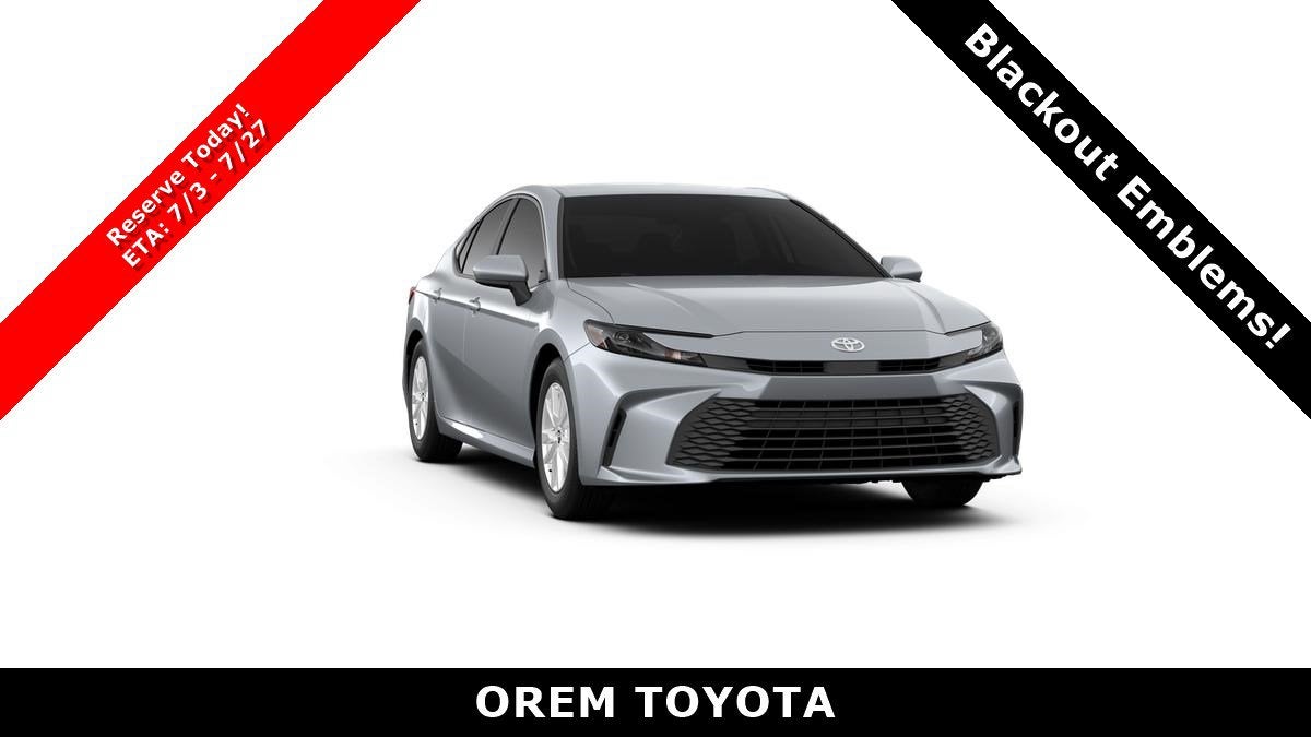 2026 Toyota Camry LE