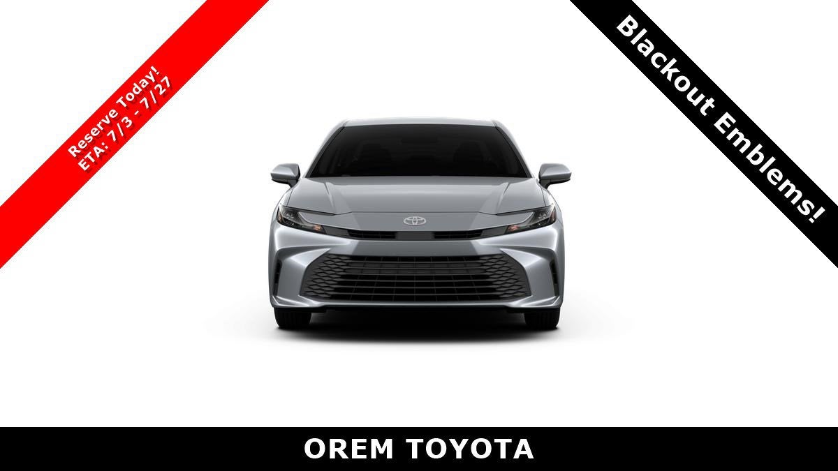 2026 Toyota Camry LE