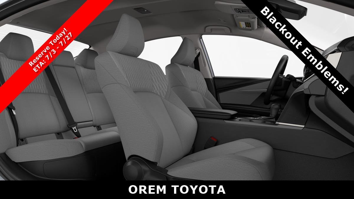 2026 Toyota Camry LE