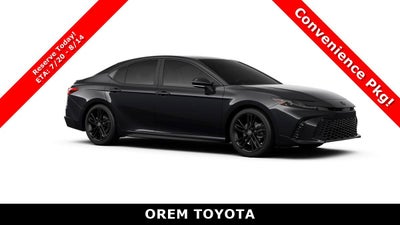 2026 Toyota Camry Nightshade