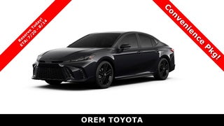 2026 Toyota Camry Nightshade
