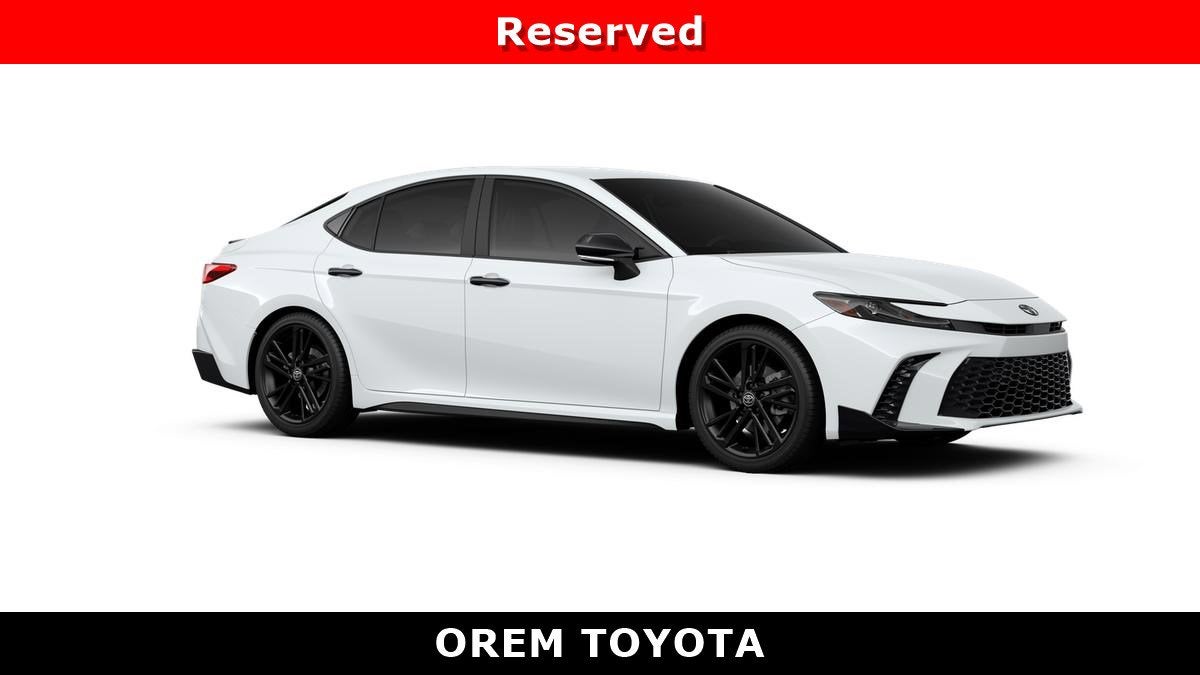 2026 Toyota Camry Nightshade