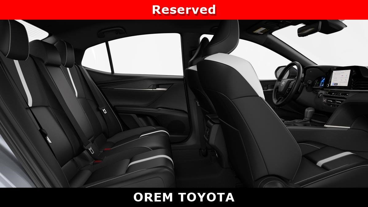 2026 Toyota Camry Nightshade