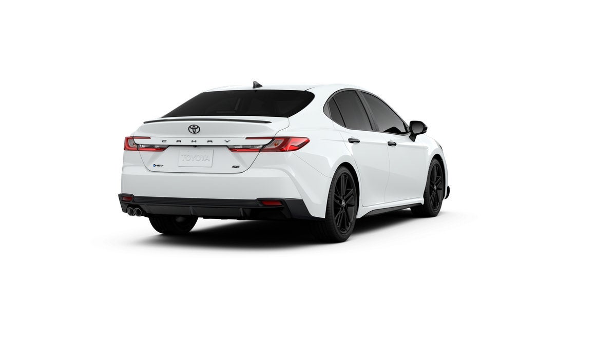 2026 Toyota Camry Nightshade
