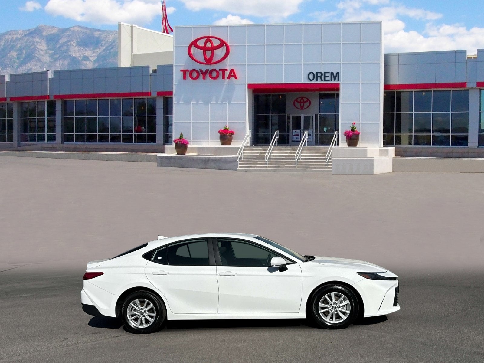 2026 Toyota Camry LE