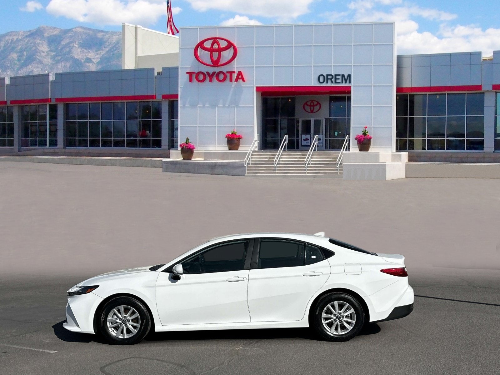 2026 Toyota Camry LE